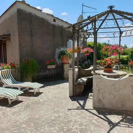 Minivilla A A 5 Minuti Dal Centro Holiday home Viterbo